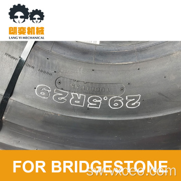 Upinzani wa shinikizo 29.5R29 VSDT kwa Bridgestone OTR Tiro